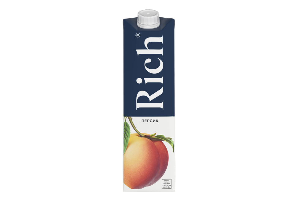RICH персик