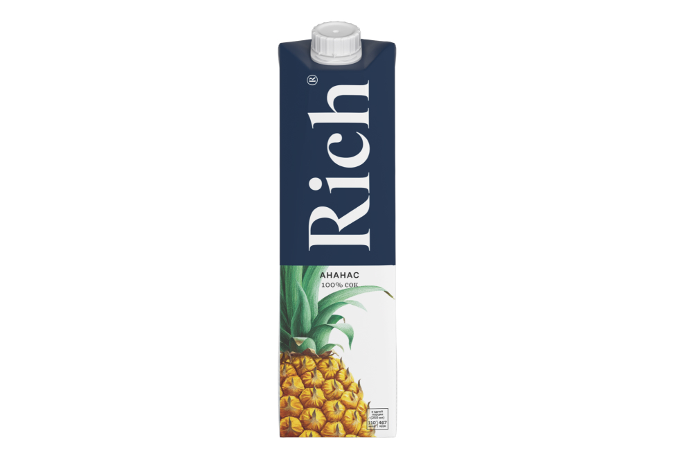 RICH ананас